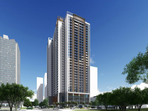 CHUNG CƯ DLC COMPLEX