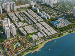 LOUIS CITY HOÀNG MAI