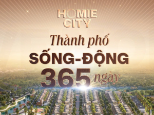Dự Án Homie City