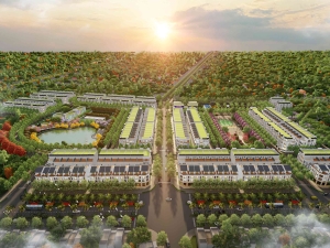Hawee Parkland Cao Thượng – Biểu tượng sống xanh