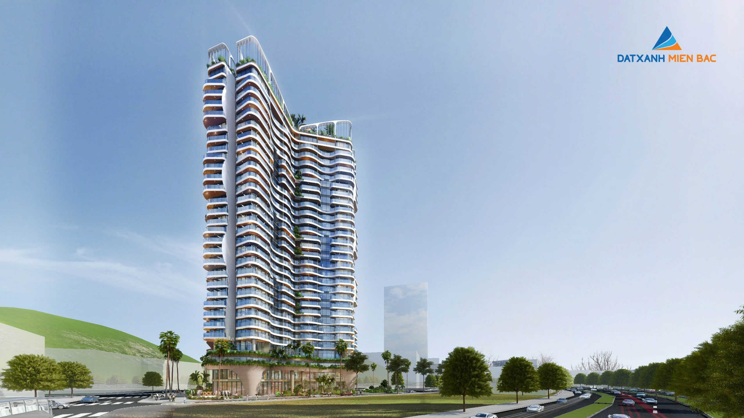 Vân Bay Phương Đông Vân Đồn, căn hộ sở hữu lâu dài hiếm hoi tại Đặc khu Vân Đồn